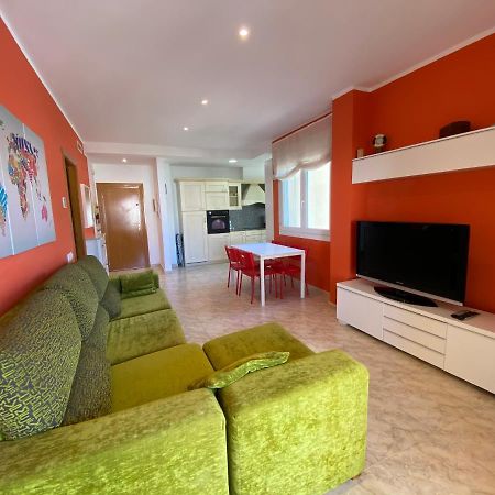 Apartamentos Playa Del Moro III Altamar Alcoceber Ngoại thất bức ảnh