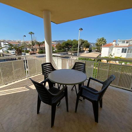 Apartamentos Playa Del Moro III Altamar Alcoceber Ngoại thất bức ảnh