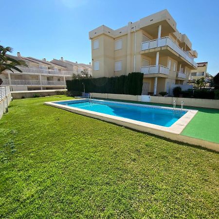 Apartamentos Playa Del Moro III Altamar Alcoceber Ngoại thất bức ảnh