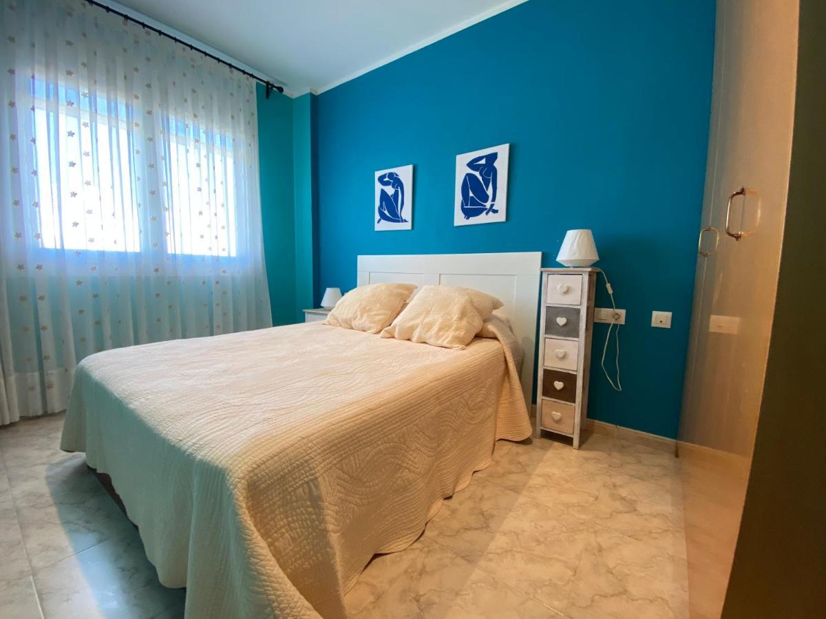 Apartamentos Playa Del Moro III Altamar Alcoceber Ngoại thất bức ảnh