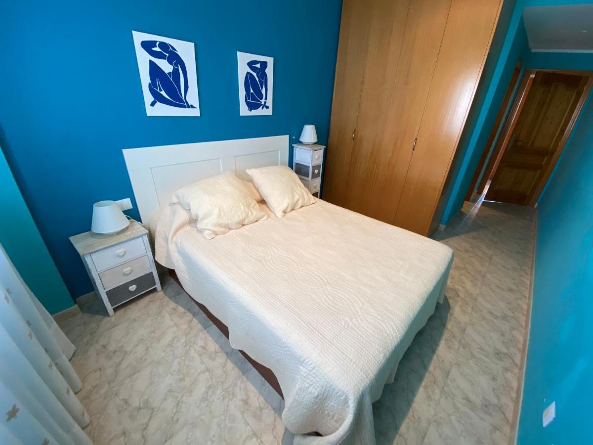Apartamentos Playa Del Moro III Altamar Alcoceber Ngoại thất bức ảnh