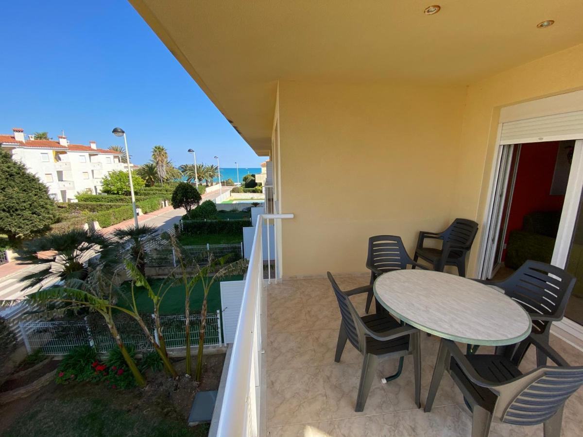Apartamentos Playa Del Moro III Altamar Alcoceber Ngoại thất bức ảnh