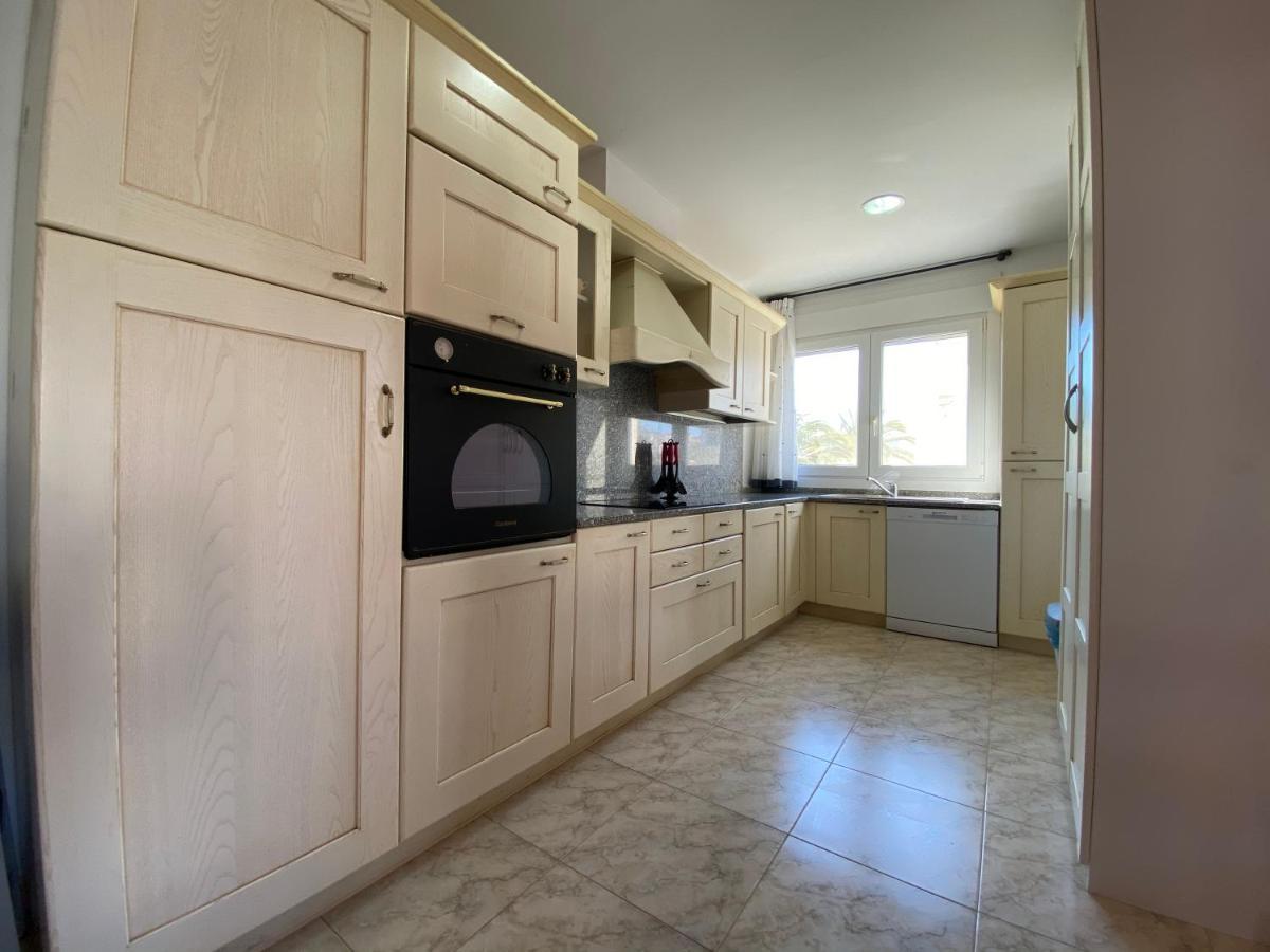 Apartamentos Playa Del Moro III Altamar Alcoceber Ngoại thất bức ảnh