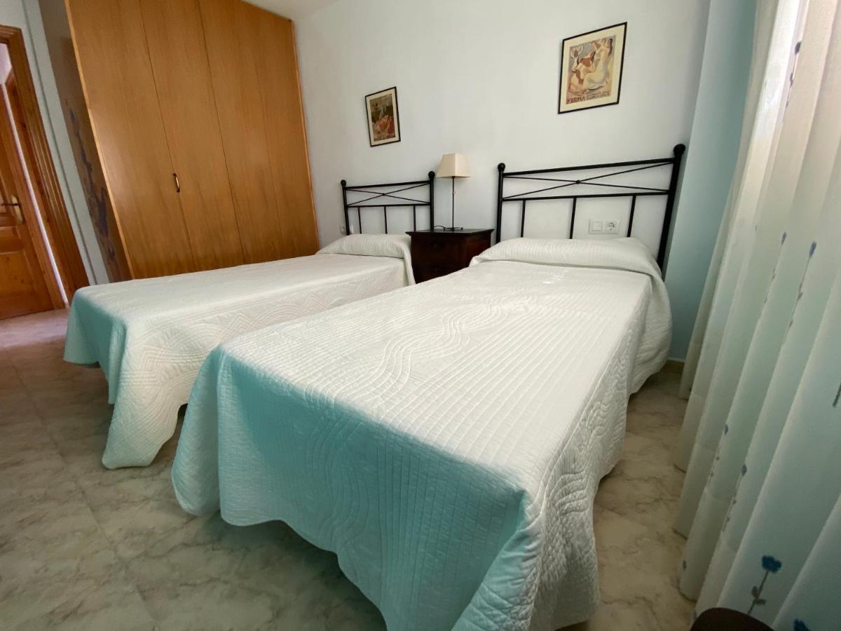 Apartamentos Playa Del Moro III Altamar Alcoceber Ngoại thất bức ảnh